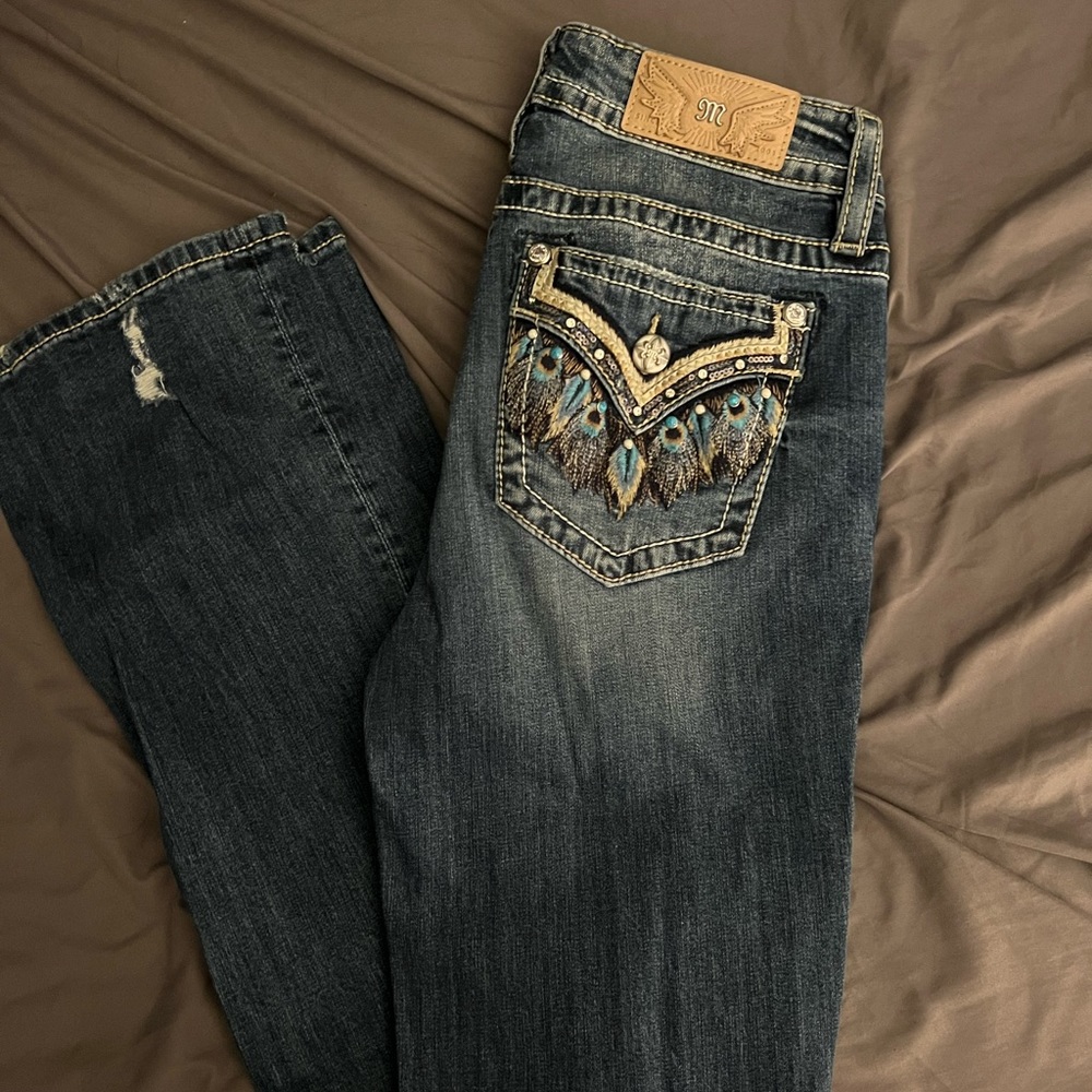 Miss Me Jeans - Picture 2 of 3